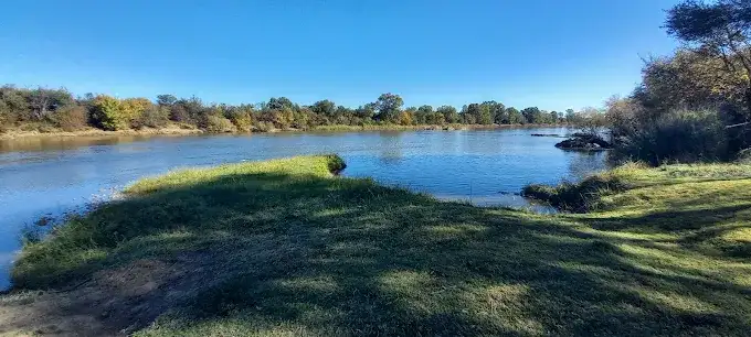 Green river cove on the estate